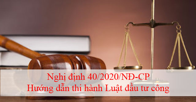 Nghị định 40/2020/NĐ-CP